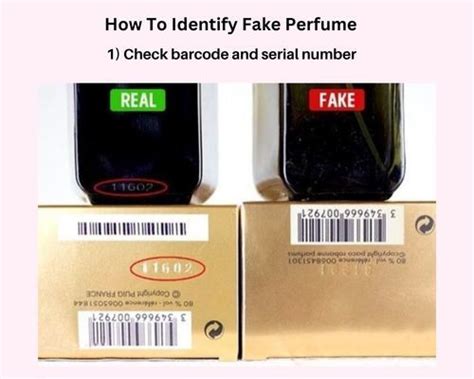 replica perfume label sticker|how to check perfume serial numbers.